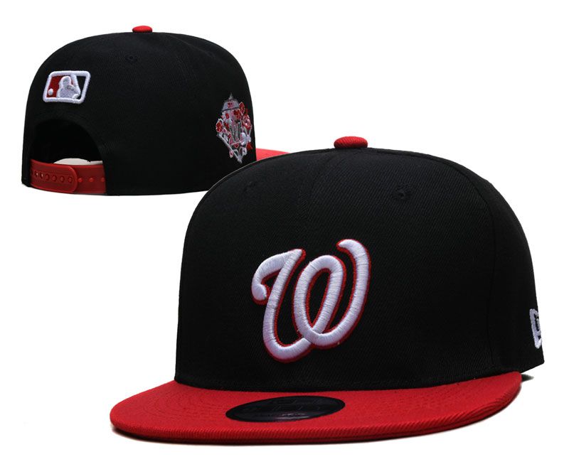 2023 MLB Washington Nationals Hat YS20240110->->Sports Caps